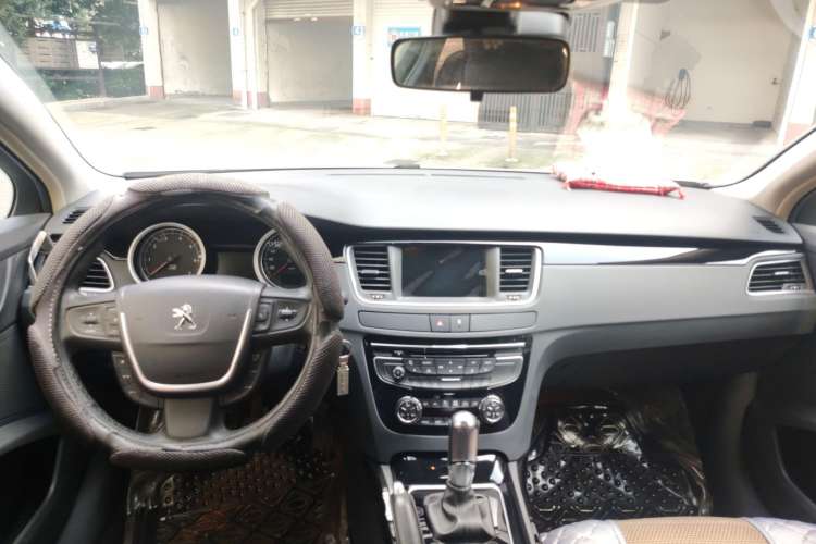 Used Peugeot 508 2011 2.3L Automatic Luxury Edition
