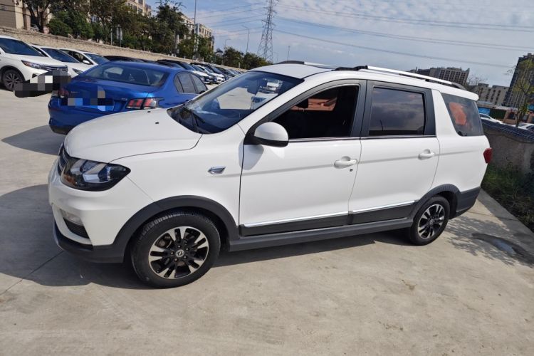 Used Dongfeng Fengon 370 2018 S370 1.5L CVT Luxury 7-Seater