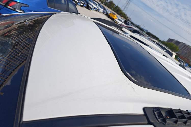 Used Dongfeng Fengon 370 2018 S370 1.5L CVT Luxury 7-Seater