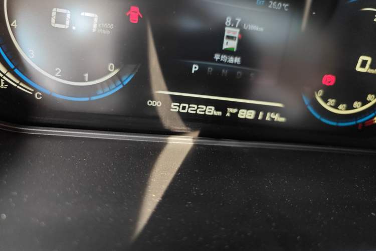 Used Dongfeng Fengon 370 2018 S370 1.5L CVT Luxury 7-Seater