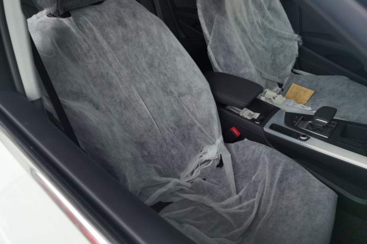 Used Audi A4L 2023 40 TFSI Fashion Dynamic Model
