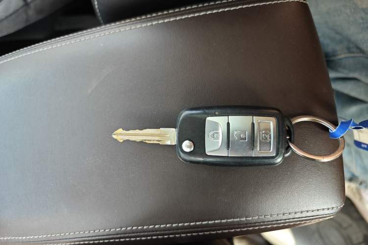 Used Dongfeng Fengon 370 2018 S370 1.5L CVT Luxury 7-Seater