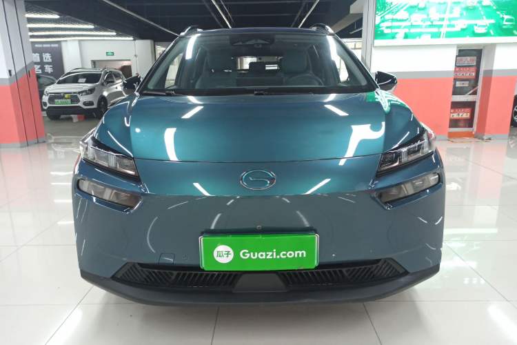 Used AION V 2023 Plus 70 Smart Enjoyment Seven-Seater Edition Ternary Lithium
