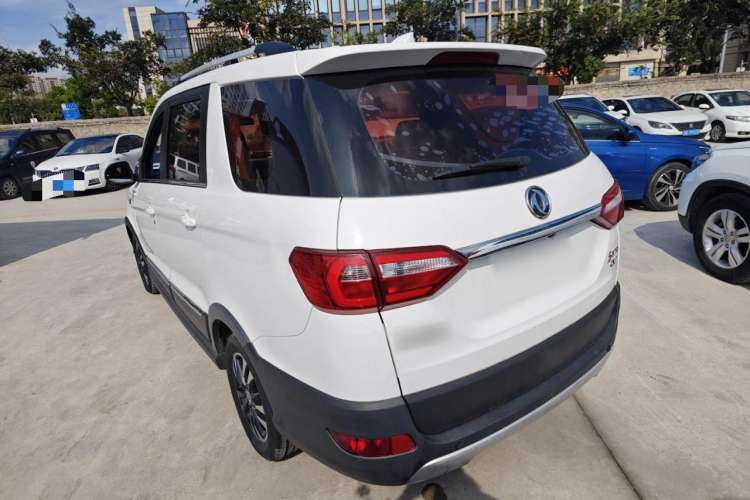 Used Dongfeng Fengon 370 2018 S370 1.5L CVT Luxury 7-Seater