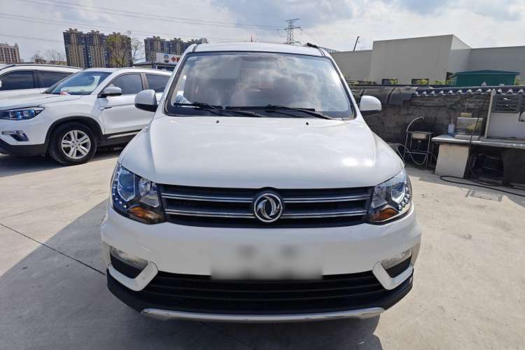 Used Dongfeng Fengon 370 2018 S370 1.5L CVT Luxury 7-Seater