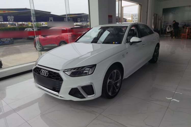 Used Audi A4L 2023 40 TFSI Fashion Dynamic Model