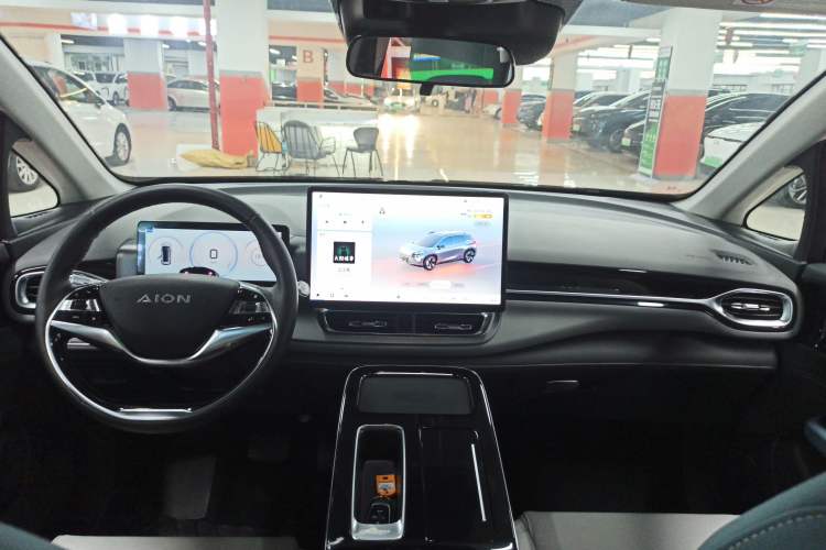 Used AION V 2023 Plus 70 Smart Enjoyment Seven-Seater Edition Ternary Lithium
