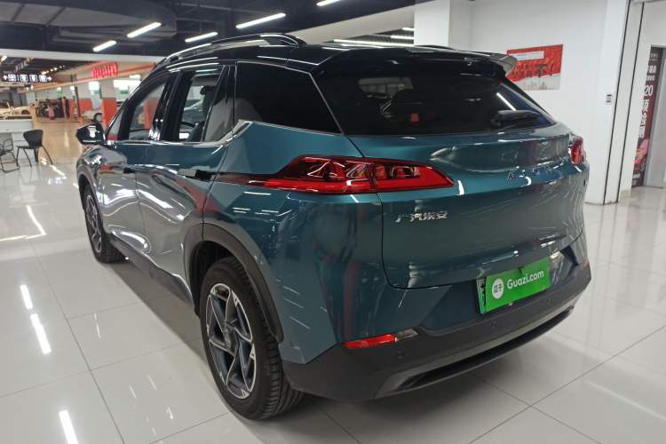 Used AION V 2023 Plus 70 Smart Enjoyment Seven-Seater Edition Ternary Lithium
