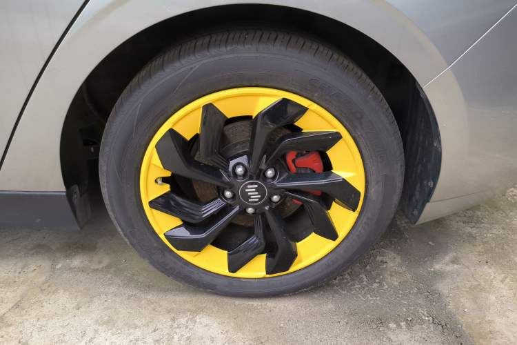 Used WM Motor E.5 2022 Zhike Xing