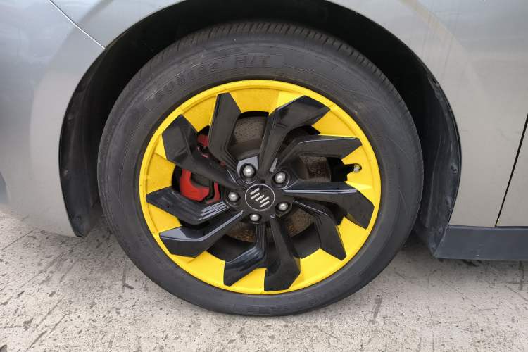 Used WM Motor E.5 2022 Zhike Xing