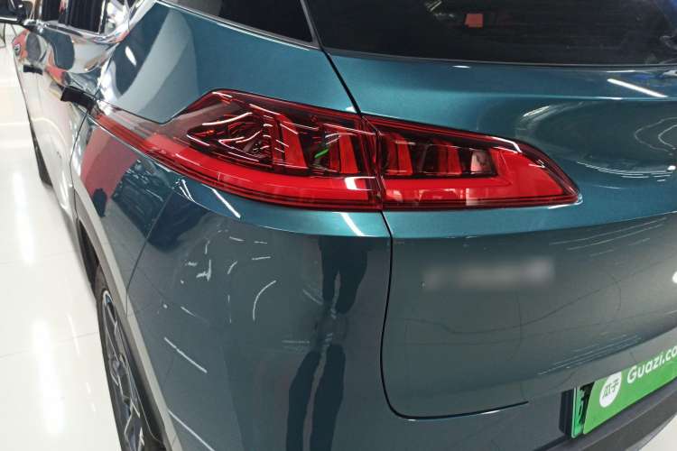 Used AION V 2023 Plus 70 Smart Enjoyment Seven-Seater Edition Ternary Lithium
