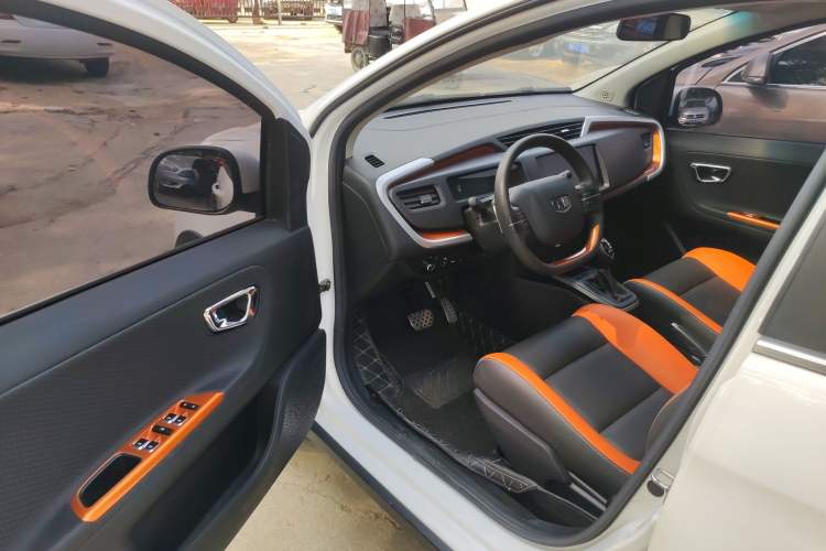 Used Geely Auto Vision X1 2017 1.3L Automatic Player Edition
