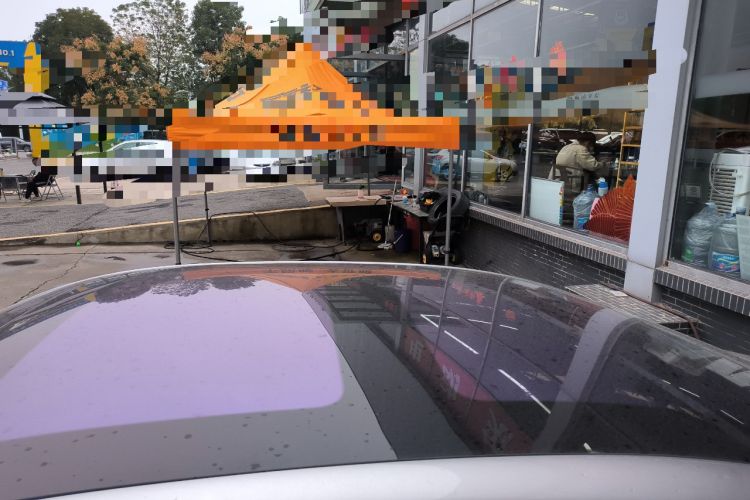 Used WM Motor E.5 2022 Zhike Xing