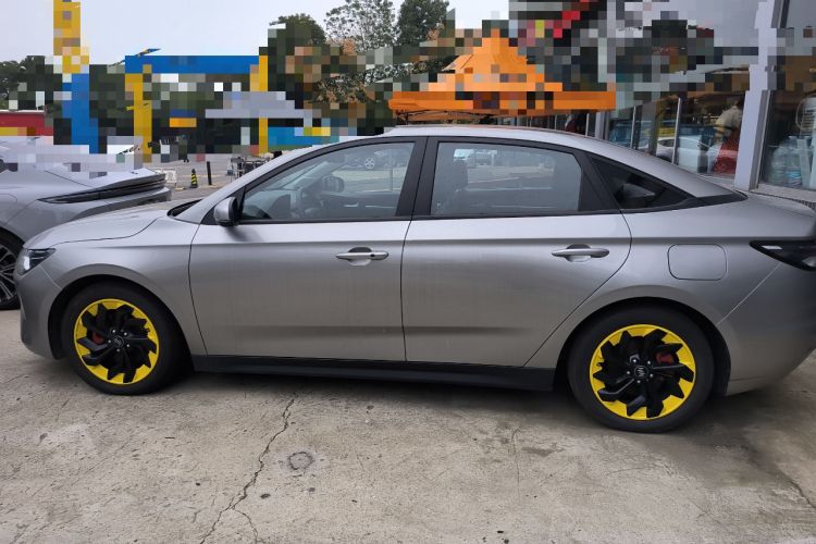 Used WM Motor E.5 2022 Zhike Xing