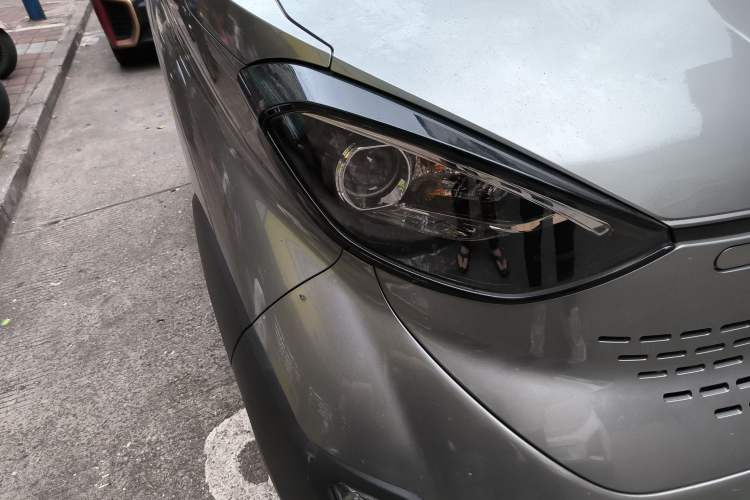 Used Baojun E100 2020 305KM Smart Drive Version