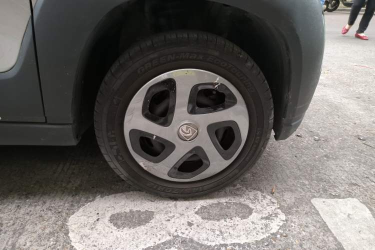 Used Baojun E100 2020 305KM Smart Drive Version