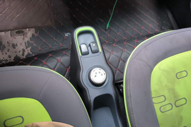 Used Baojun E100 2020 305KM Smart Drive Version