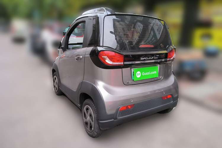 Used Baojun E100 2020 305KM Smart Drive Version