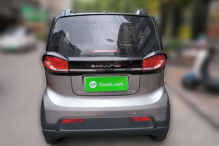 Used Baojun E100 2020 305KM Smart Drive Version