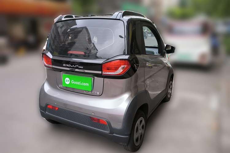 Used Baojun E100 2020 305KM Smart Drive Version