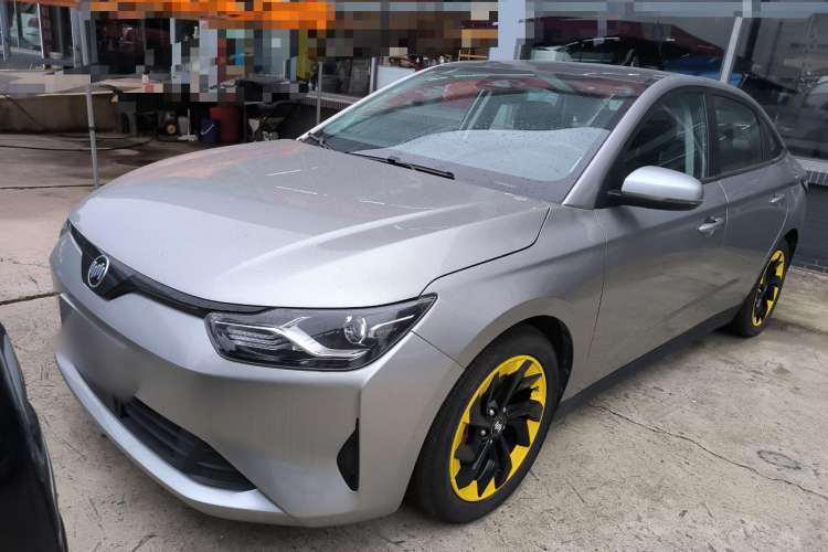 Used WM Motor E.5 2022 Zhike Xing