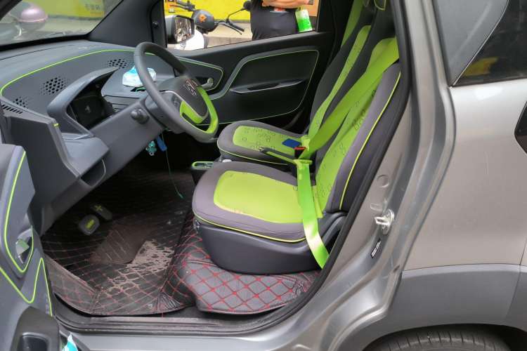 Used Baojun E100 2020 305KM Smart Drive Version