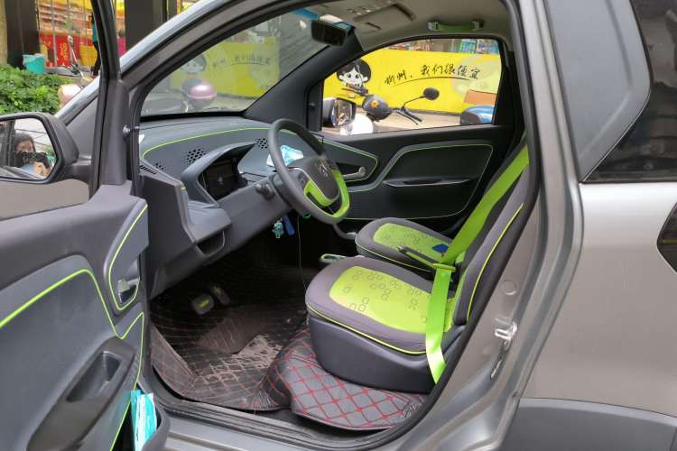 Used Baojun E100 2020 305KM Smart Drive Version