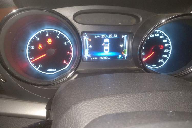 Used BYD G5 2014 1.5TID Automatic Prestige Model
