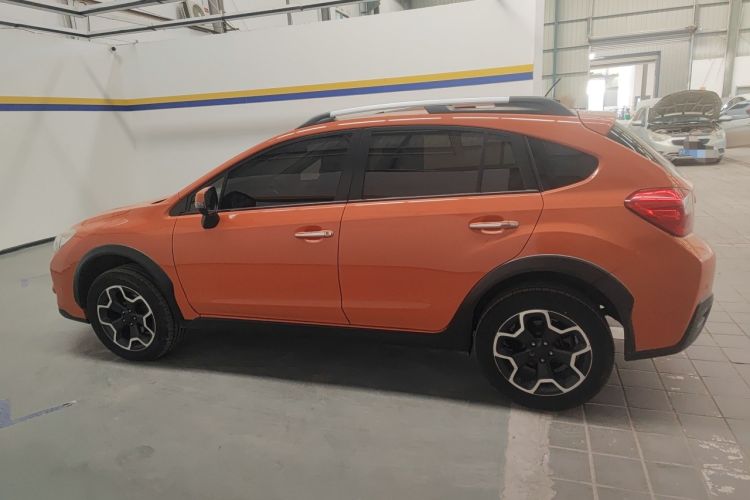 Used Subaru XV 2014 2.0i Comfort Edition
