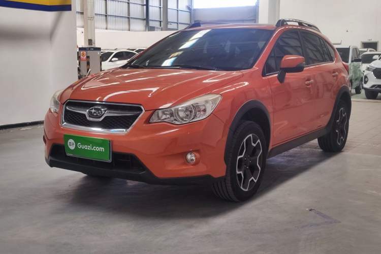 Used Subaru XV 2014 2.0i Comfort Edition