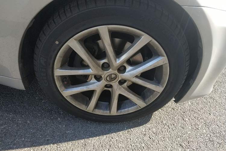 Used Lexus IS 2011 250 Sport Edition
