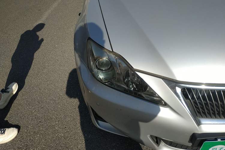 Used Lexus IS 2011 250 Sport Edition