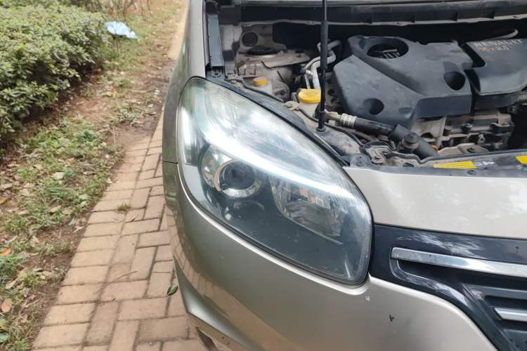 Used Renault Koleos 2015 2.5L 4x4 Comfort Edition