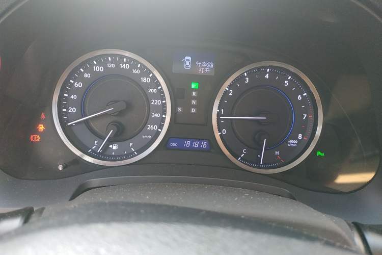 Used Lexus IS 2011 250 Sport Edition
