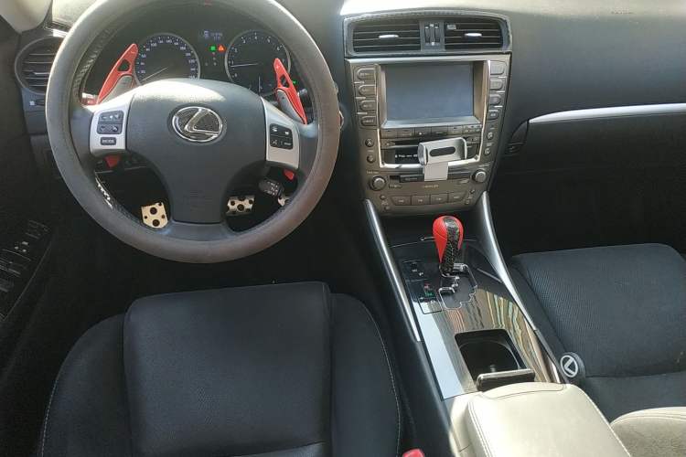 Used Lexus IS 2011 250 Sport Edition