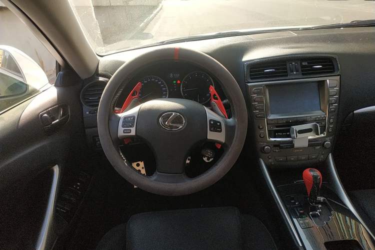 Used Lexus IS 2011 250 Sport Edition