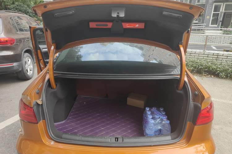 Used Audi A3 2015 Limousine 35 TFSI Millionth Anniversary Intelligent Leading Model