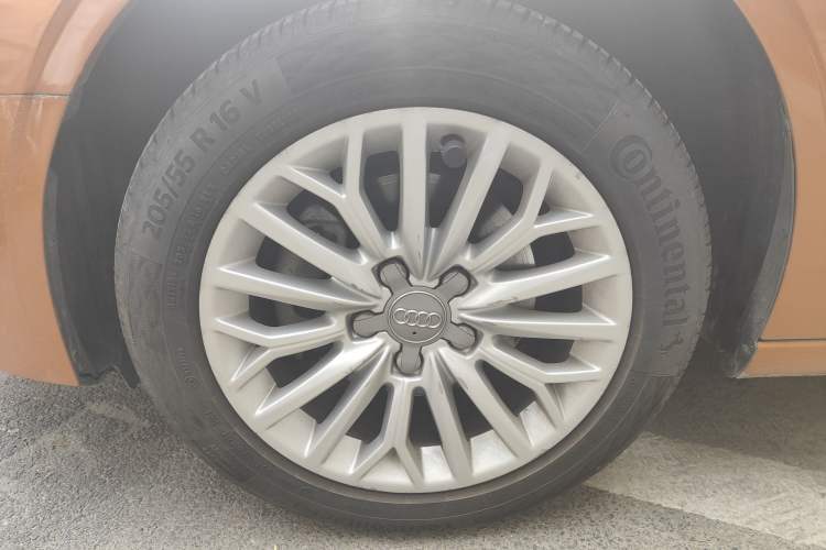 Used Audi A3 2015 Limousine 35 TFSI Millionth Anniversary Intelligent Leading Model