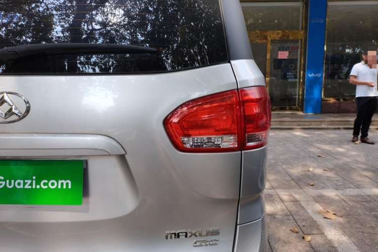 Used SAIC MAXUS G10 2014 2.0T Automatic Elite Edition
