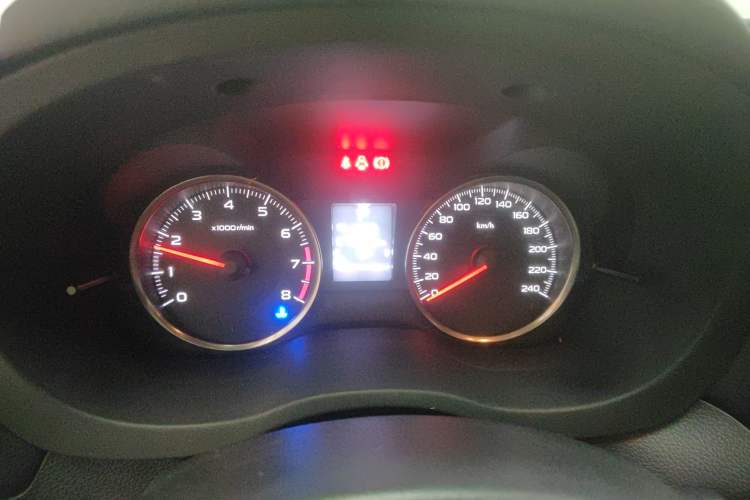 Used Subaru XV 2014 2.0i Comfort Edition
