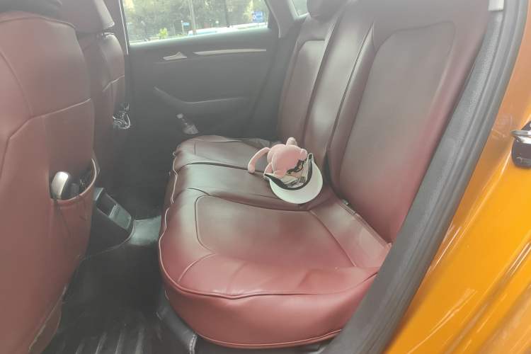 Used Audi A3 2015 Limousine 35 TFSI Millionth Anniversary Intelligent Leading Model