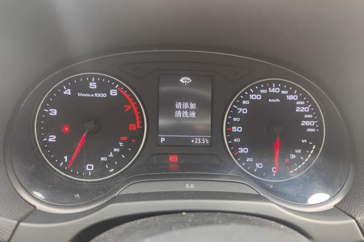 Used Audi A3 2015 Limousine 35 TFSI Millionth Anniversary Intelligent Leading Model