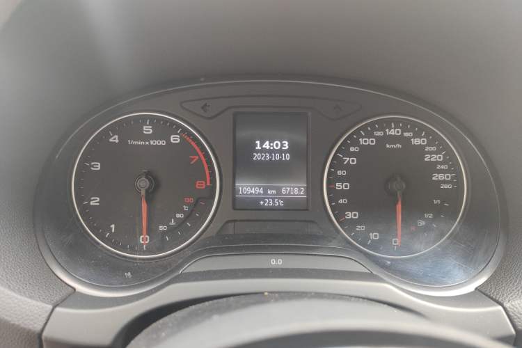 Used Audi A3 2015 Limousine 35 TFSI Millionth Anniversary Intelligent Leading Model