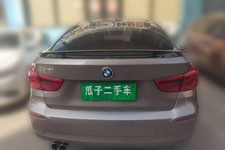 Used BMW 3 Series GT 2018 320i Sport Edition
