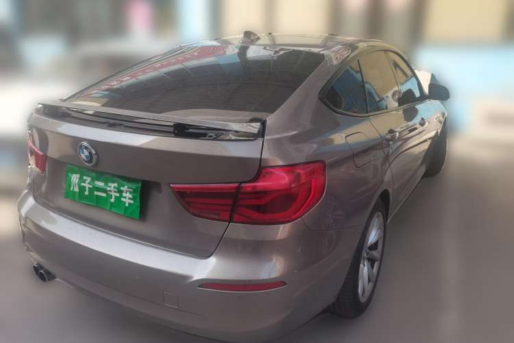 Used BMW 3 Series GT 2018 320i Sport Edition
