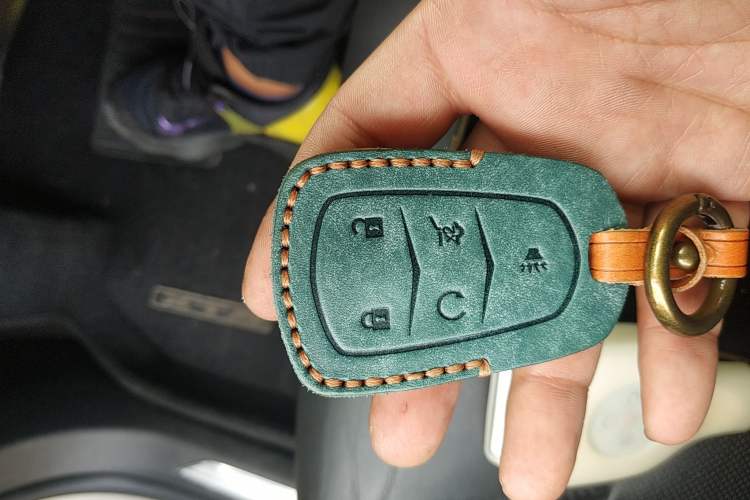 Used Cadillac XT5 2016 25T Luxury Model
