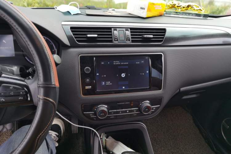 Used Qoros 5 2016 1.6T Automatic Luxury Model
