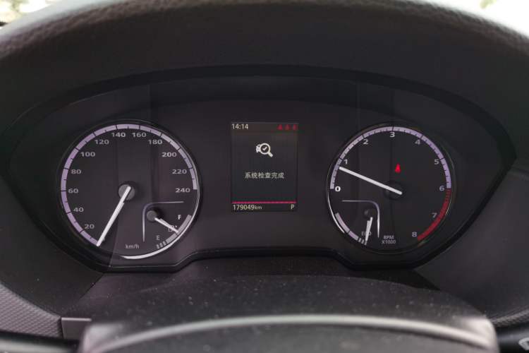 Used Qoros 5 2016 1.6T Automatic Luxury Model
