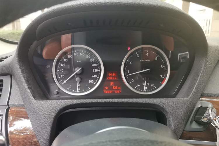 Used BMW X6 2012 xDrive35i
