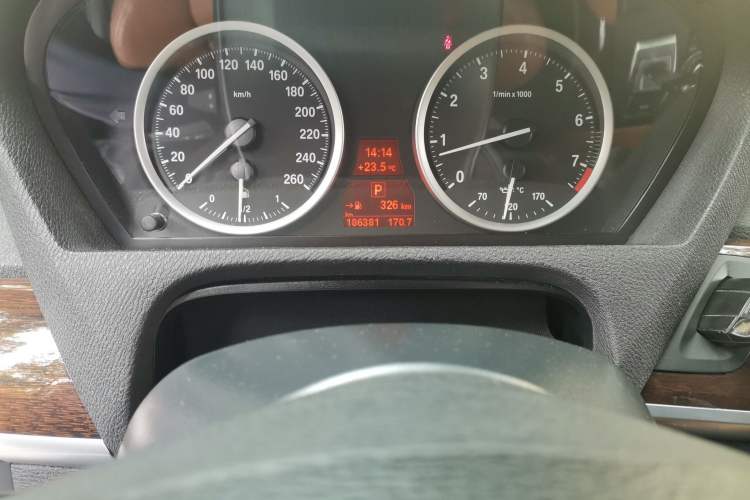 Used BMW X6 2012 xDrive35i
